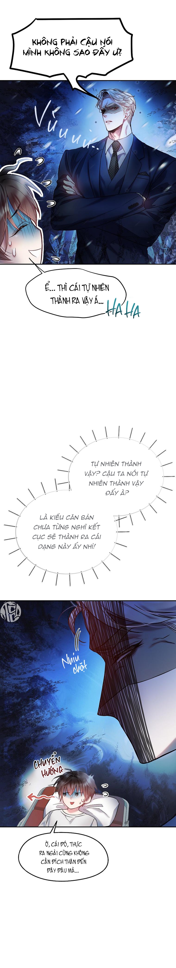 cơn mưa kẹo ngọt chapter 7 3