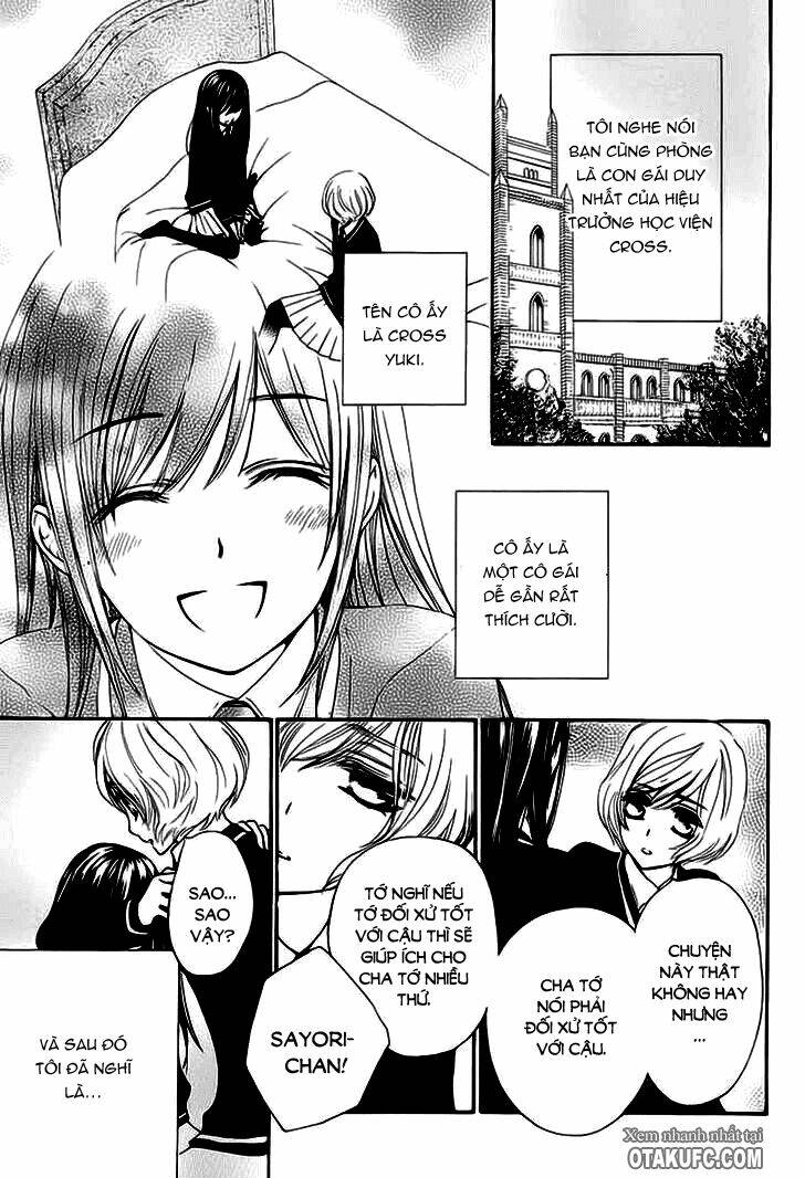 hiệp sĩ vampire phần 2 chapter 1 4