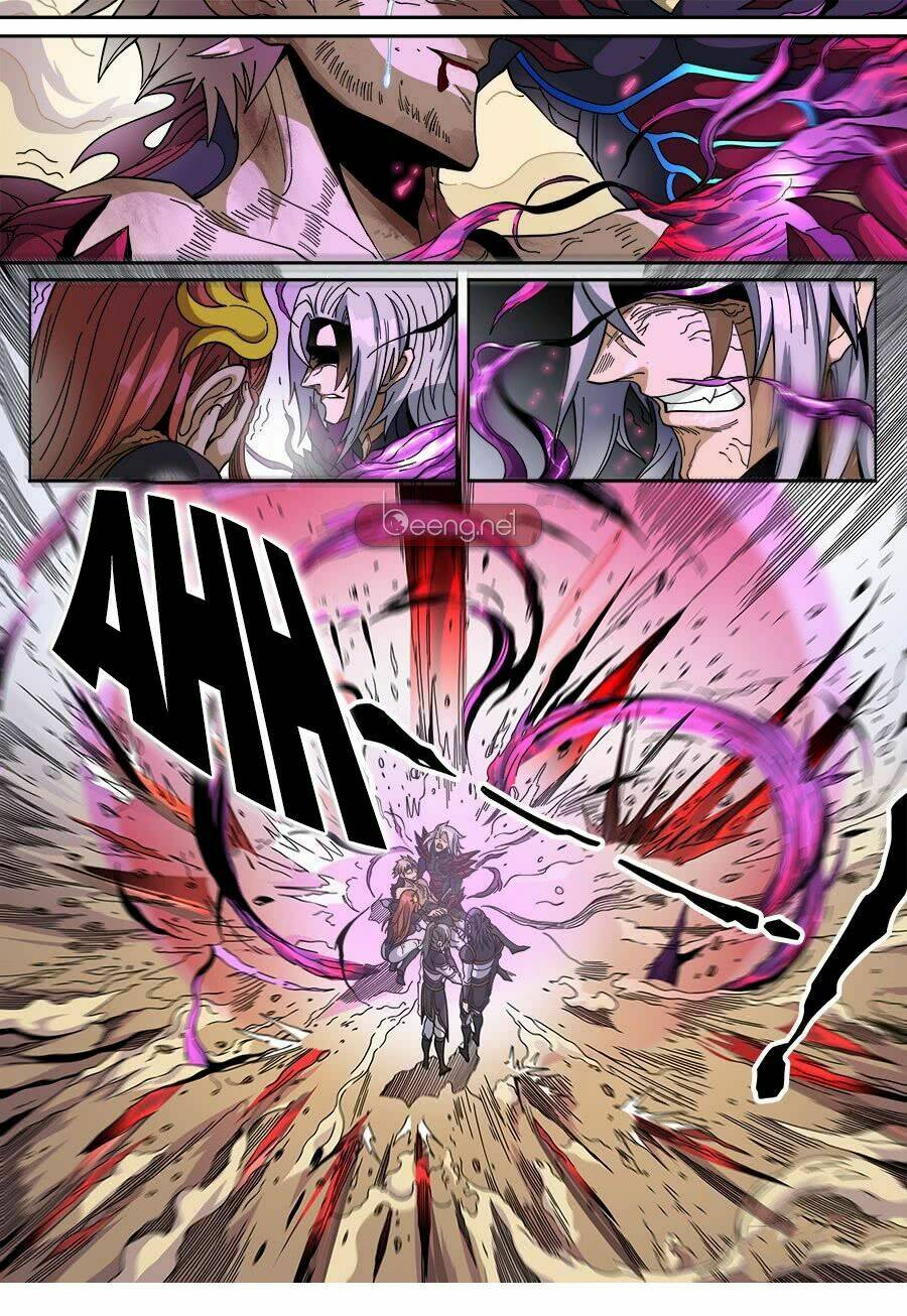 đường dần tại dị giới chapter 323 9