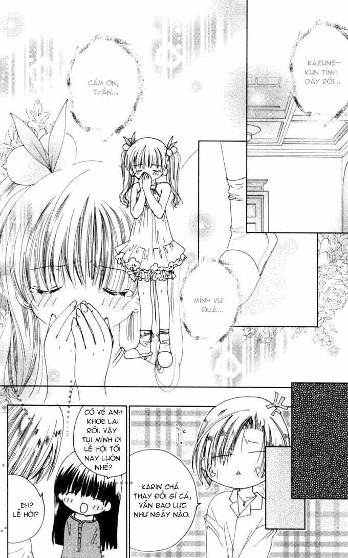 chiếc nhẫn của tiểu thần chapter 28 14