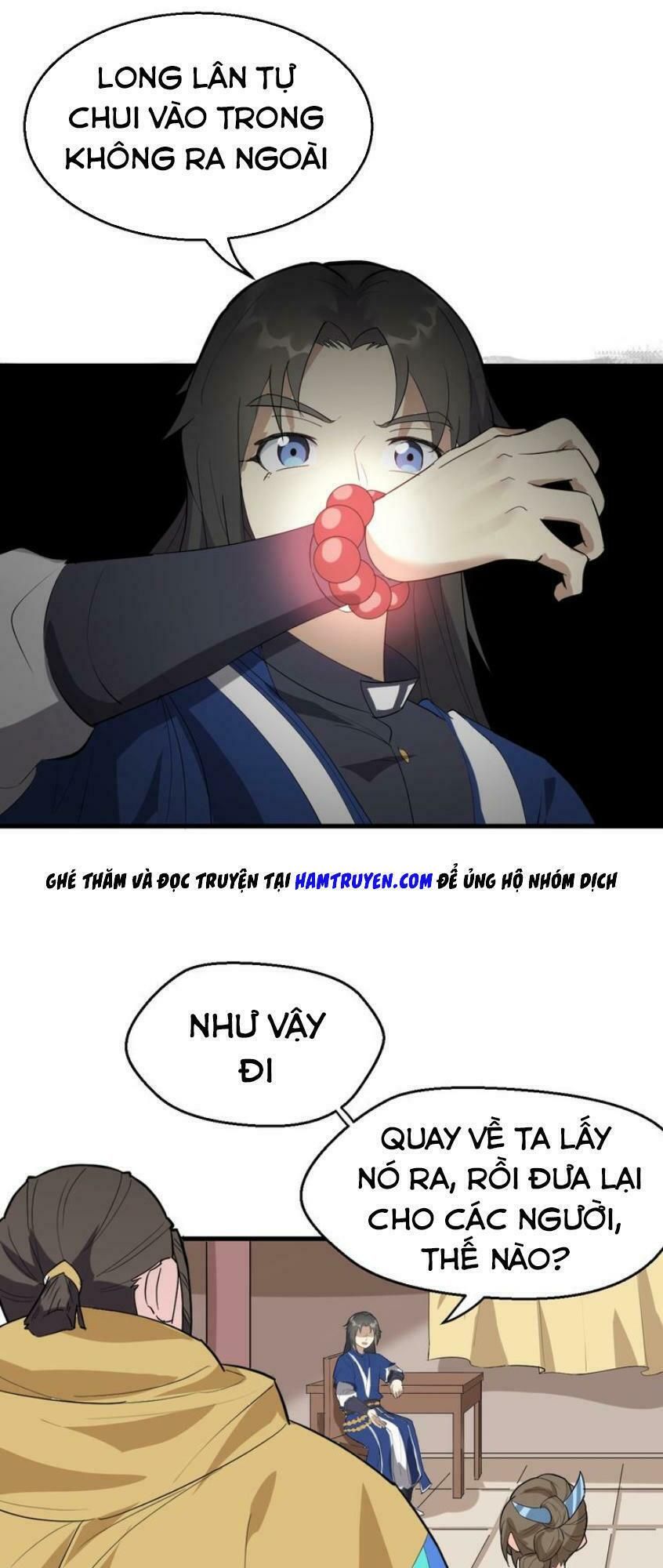 đại nghịch chi môn chapter 40 34