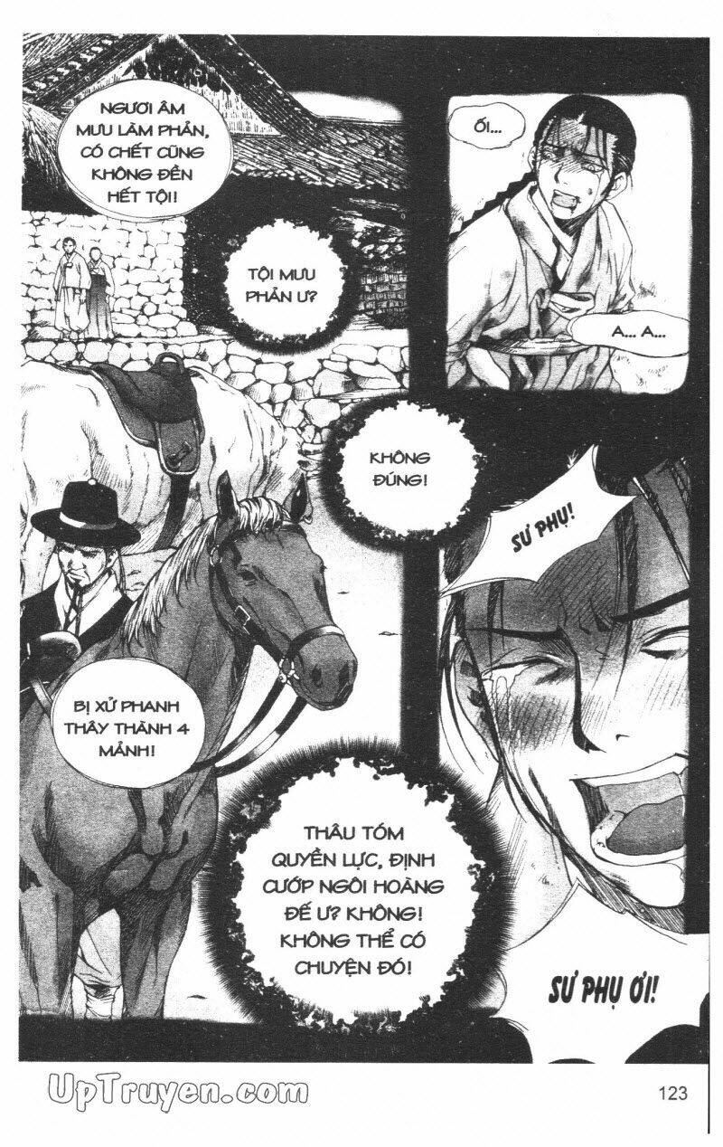 thời gió lốc (thời đại phong tang) chapter 1 125