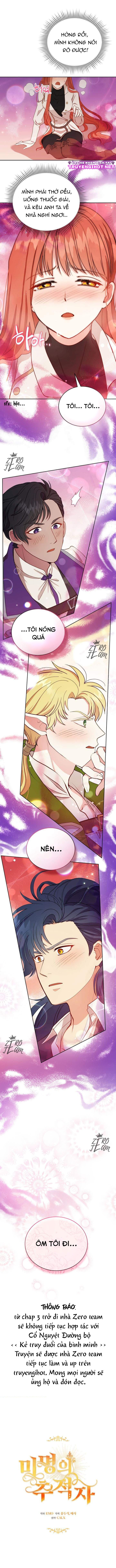 kẻ truy đuổi của bình minh chapter 3.2 6