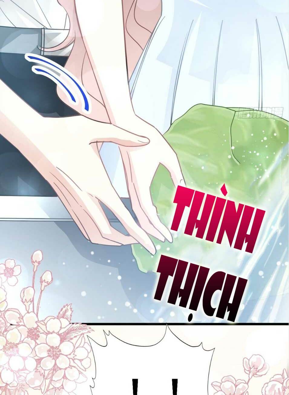 bá đạo tổng tài nhẹ nhàng yêu chapter 54.2 15