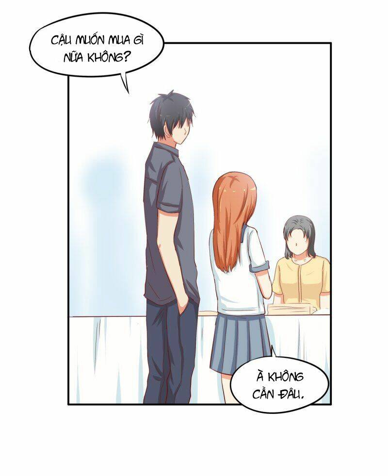 mối tình đầu có chút ngọt chapter 37 2