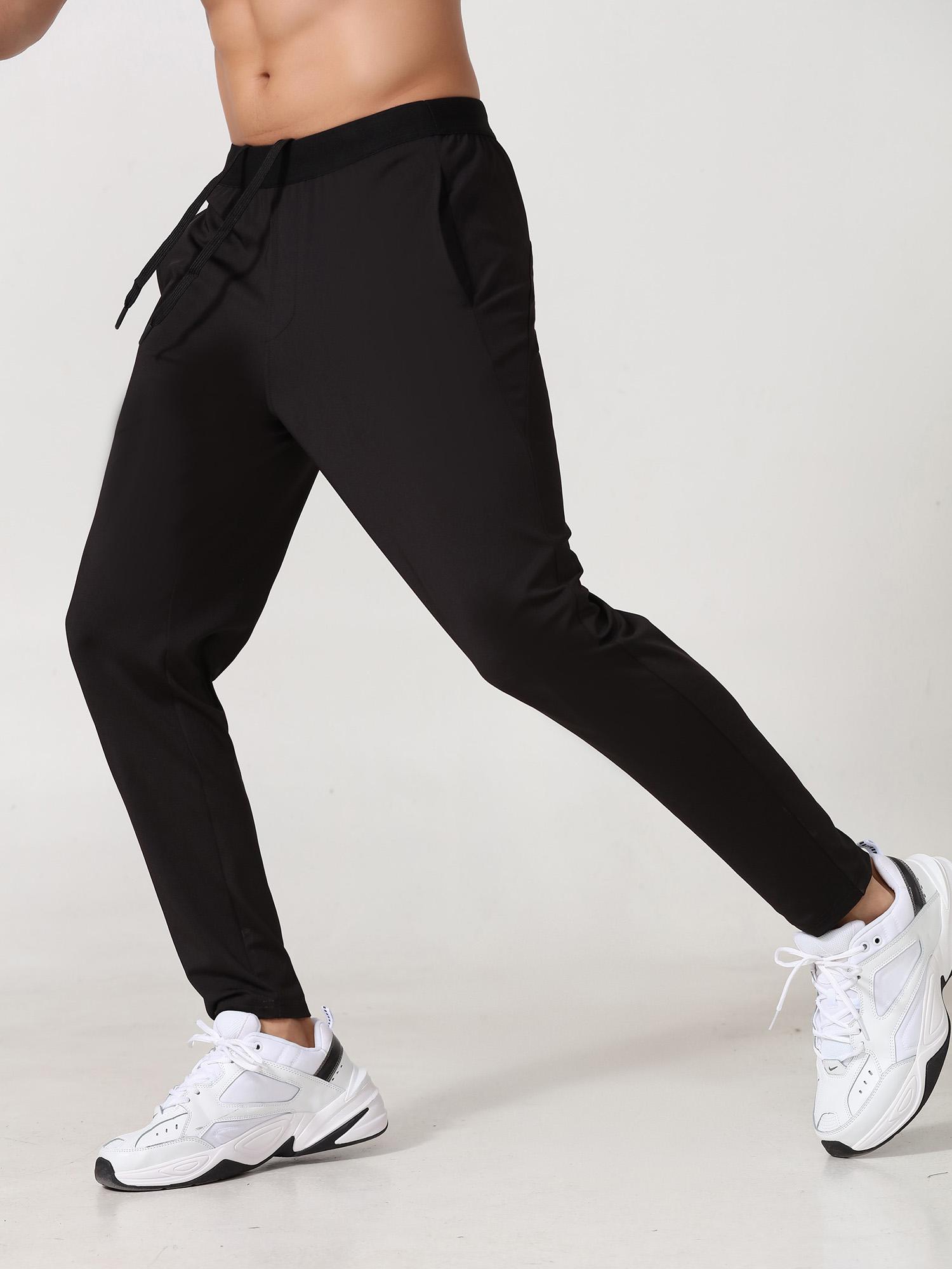 Quần Jogger Nam Quần thể thao có túi Chạy bộ Tập luyện Thể thao Người chạy bộ