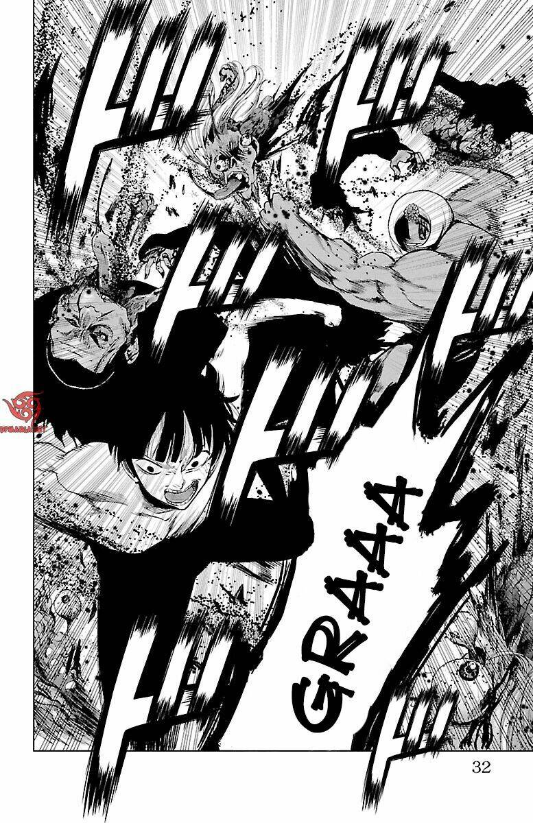 mahou shoujo of the end chapter 48 31