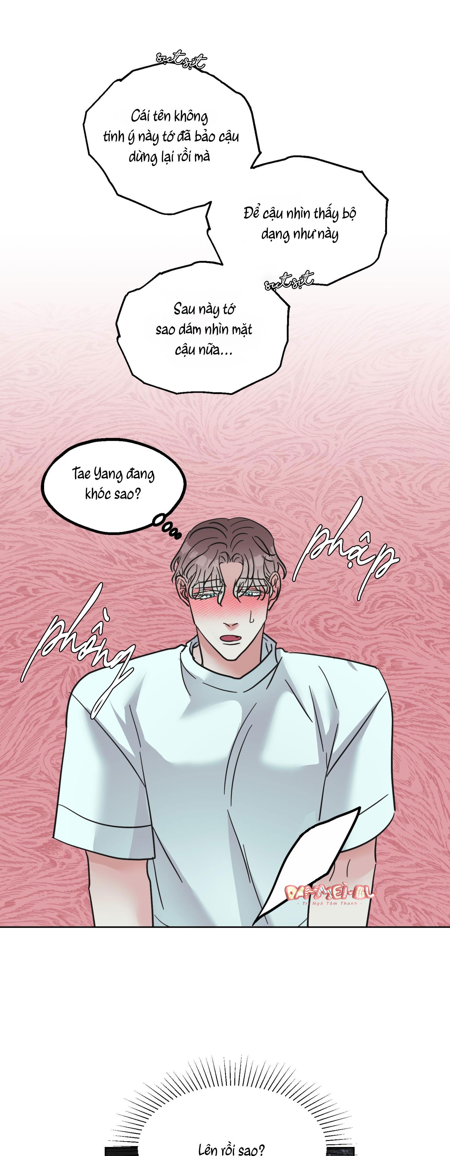 sữa của bạn tôi chapter 4 11