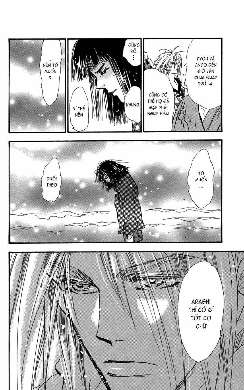 7 mầm sống chapter 129.1 33