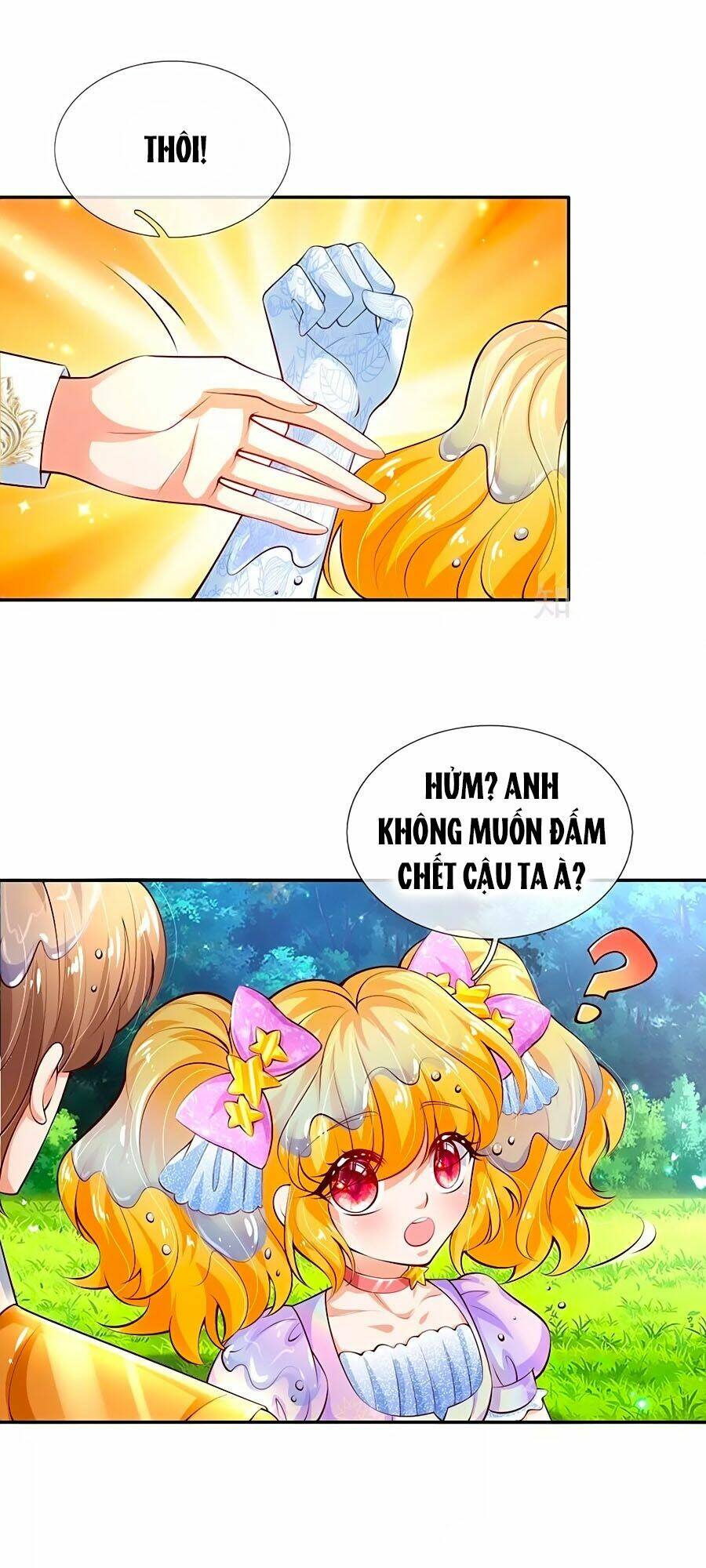 bỗng một ngày trở thành con gái nhà vua chapter 166 7