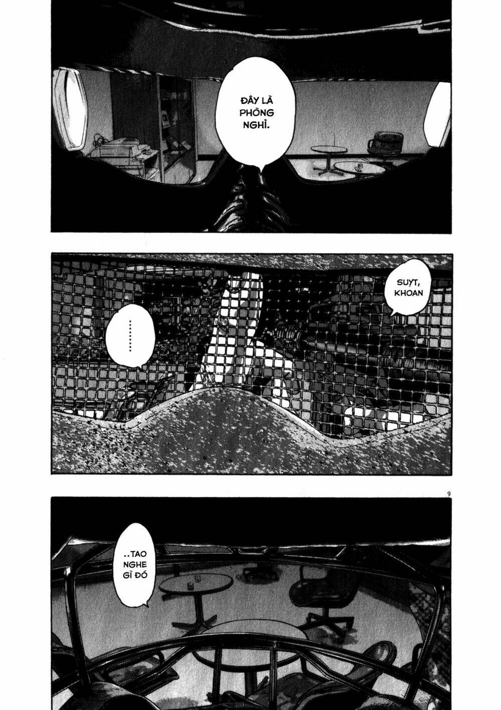 tôi là người hùng chapter 79 11