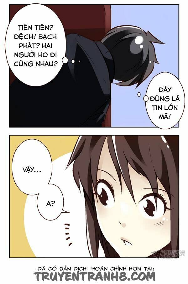 tôi sống cùng bạn trai 2 chapter 3 3