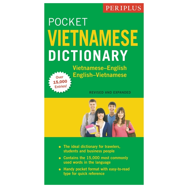 PE Periplus Pocket Dict Vietnamese 2