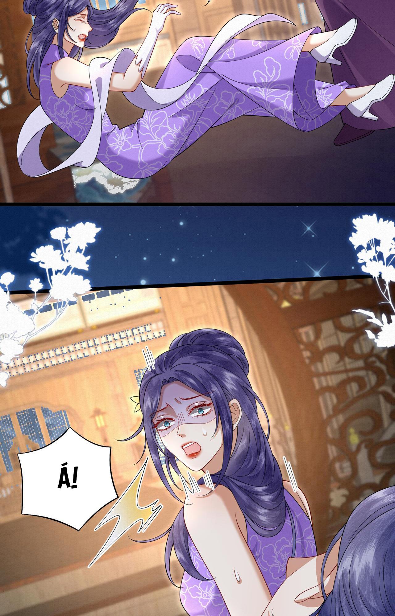 nam thê vô dụng sống lại rồi!!! chapter 61 4