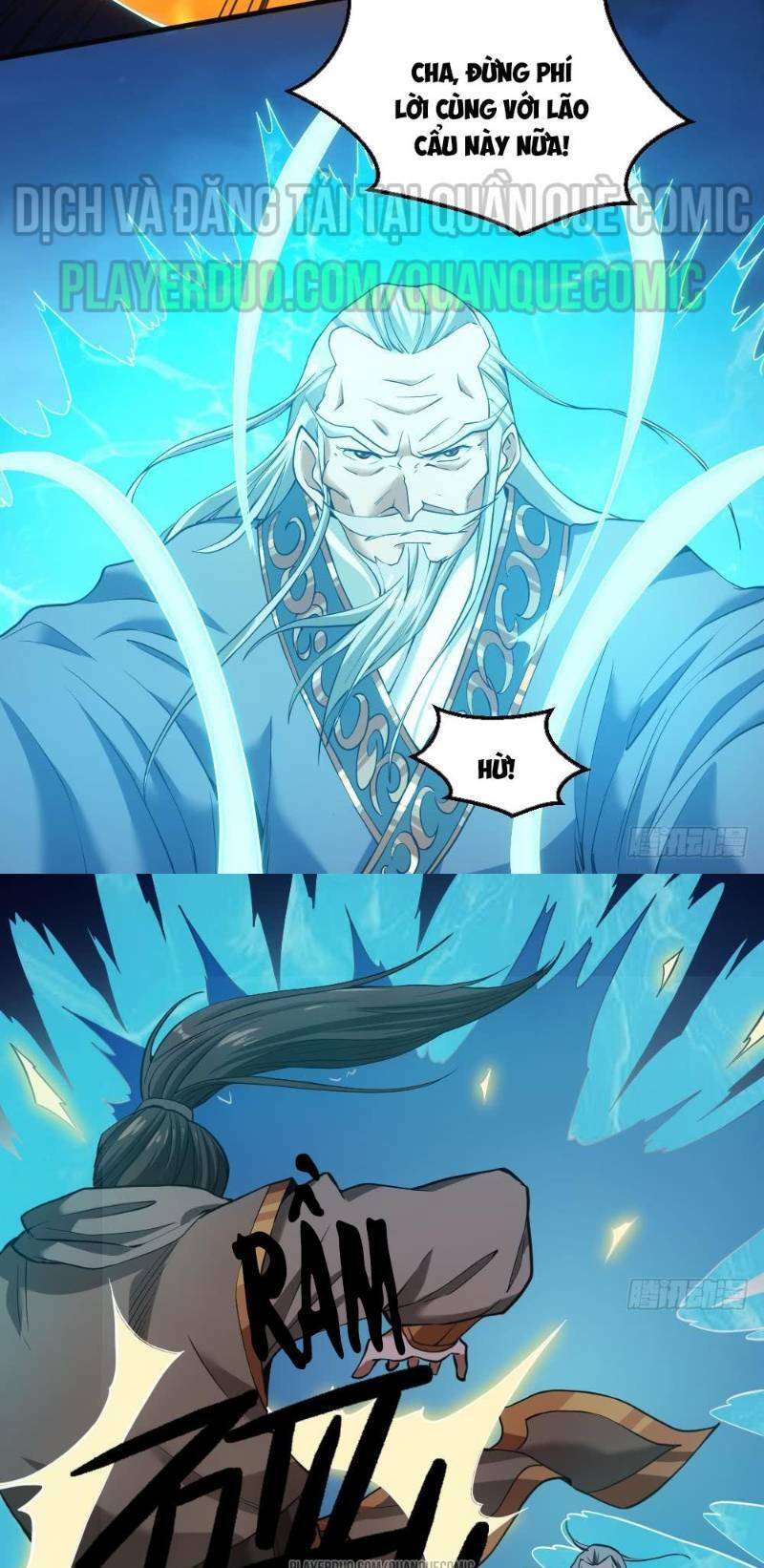 vạn cổ thiên đế chapter 16 11