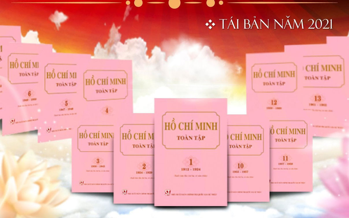 Hồ Chí Minh Toàn Tập