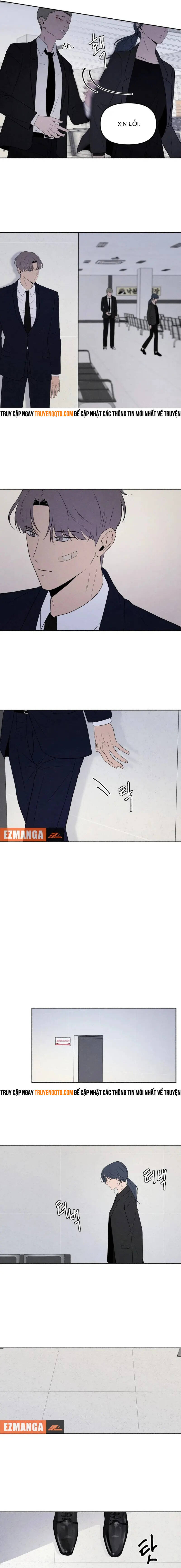 tôi muốn ngừng việc giết chóc chapter 14 15