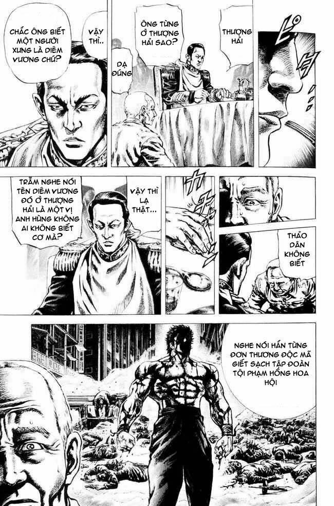 bắc đẩu thần quyền tiền truyện chapter 1 15