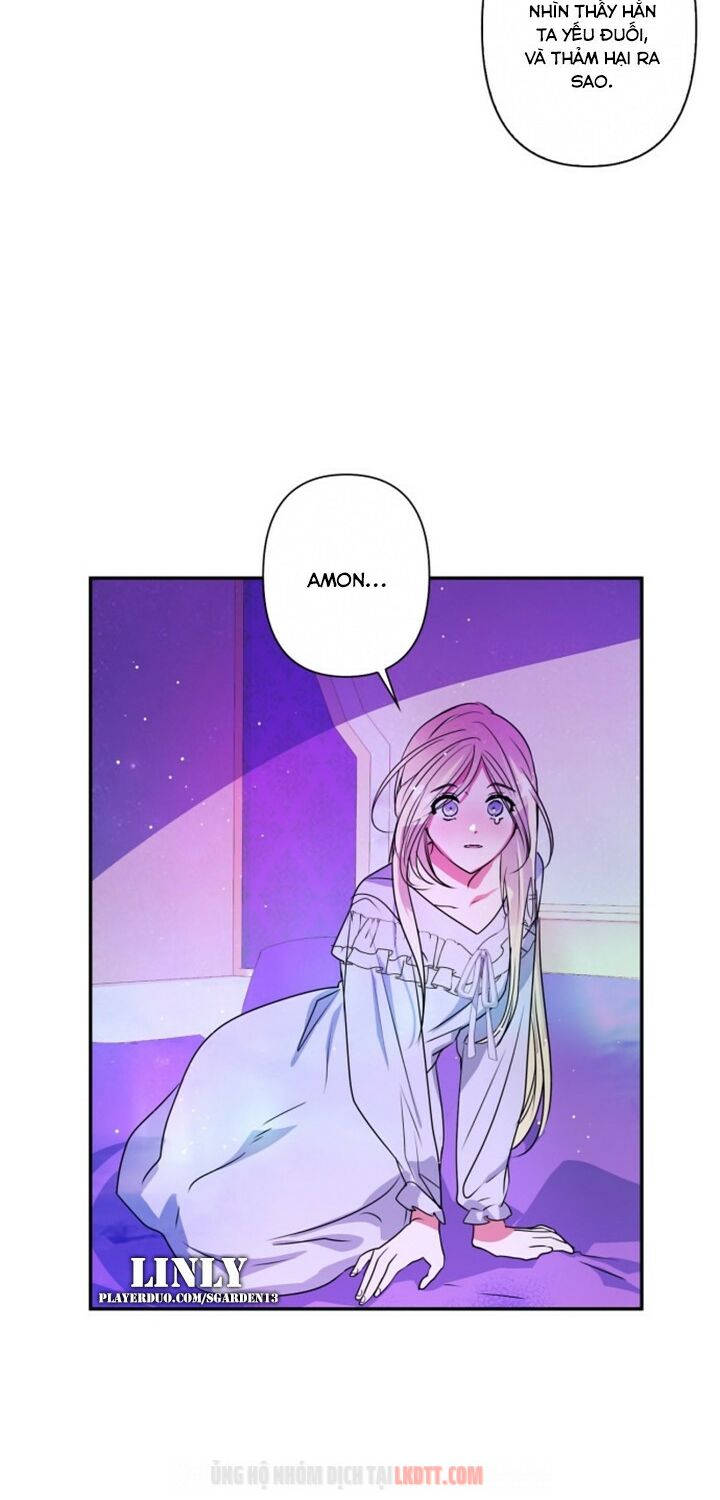 tôi đang nuôi dưỡng một con quái thú chapter 20 18