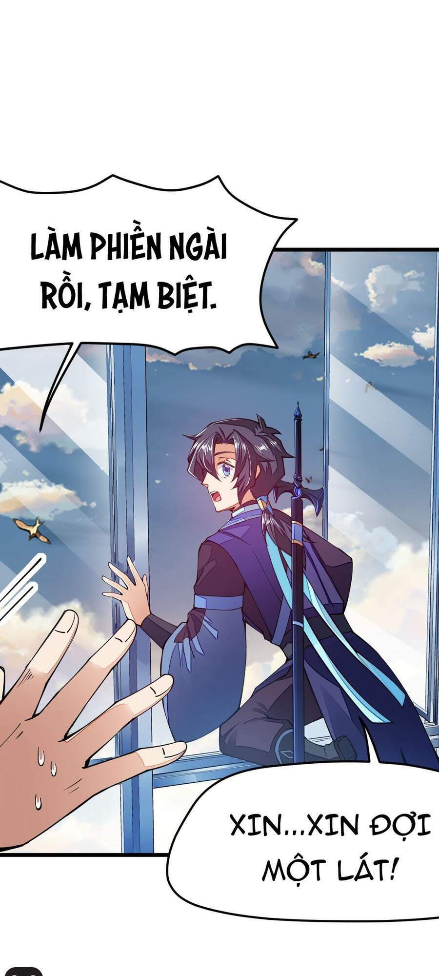 sức mạnh của kiếm thần chapter 16 79