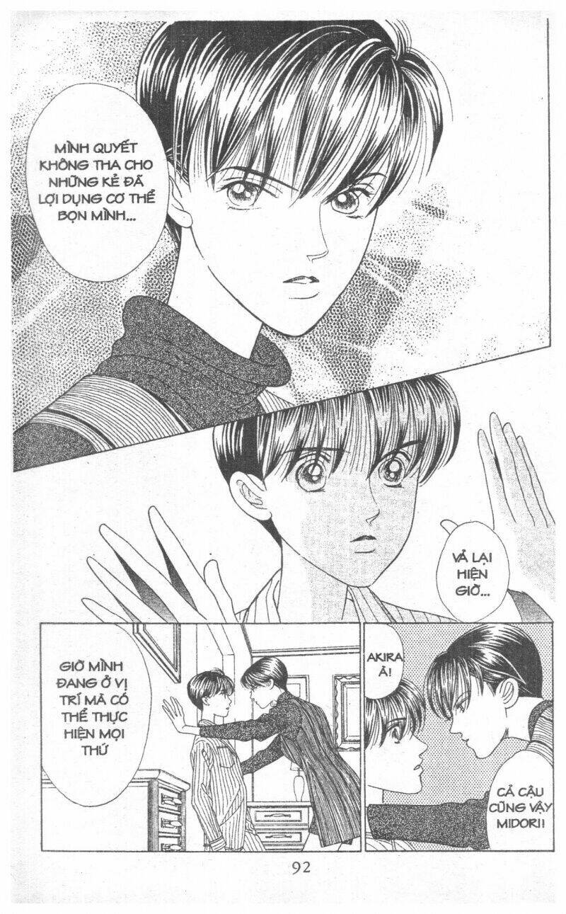 nàng tiên ánh trăng - kaguya hime chapter 13 90