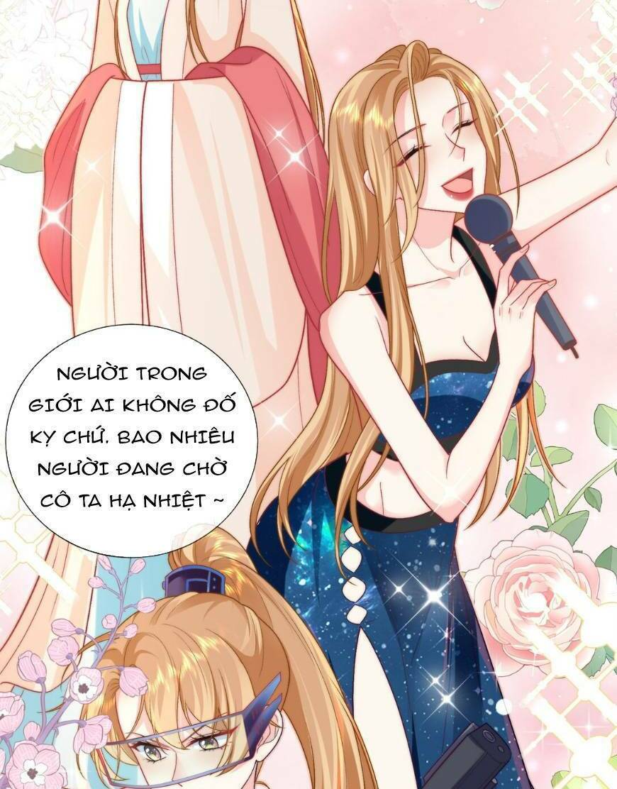 ông trùm phản diện là nữ chapter 6 26