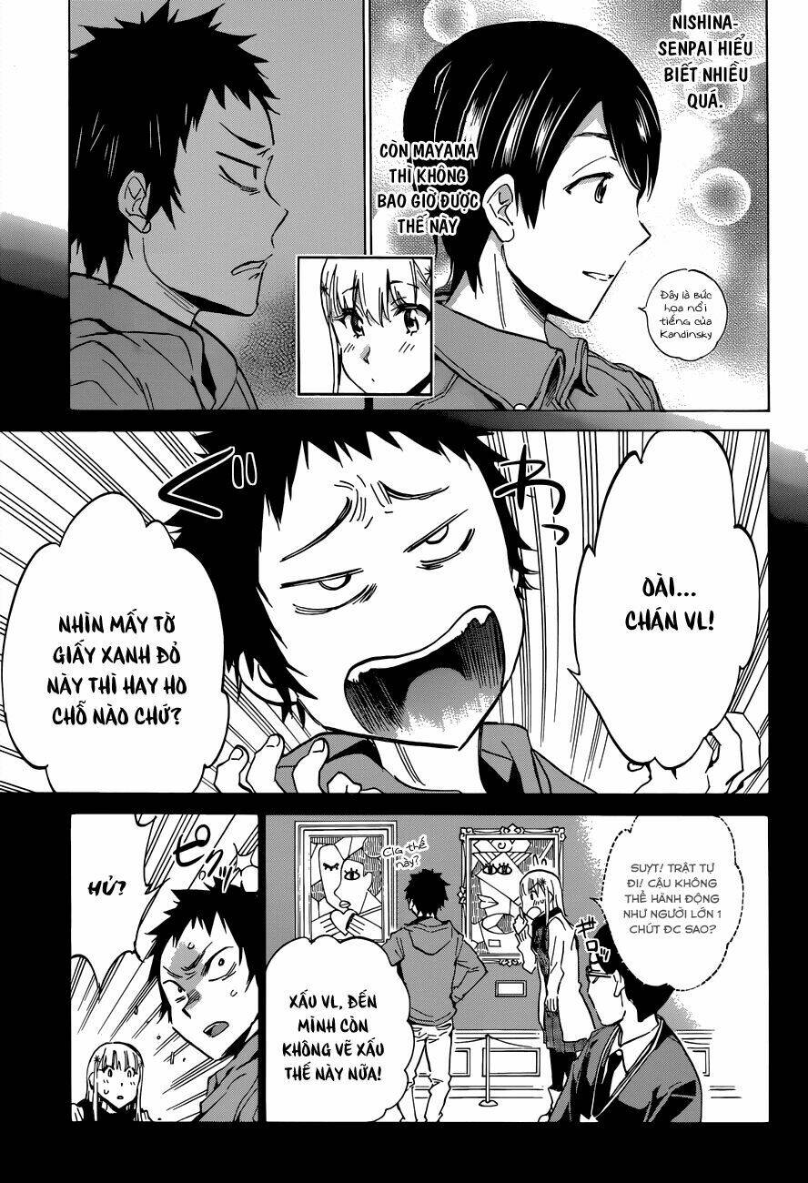 shishunki no iron maiden chapter 26 16