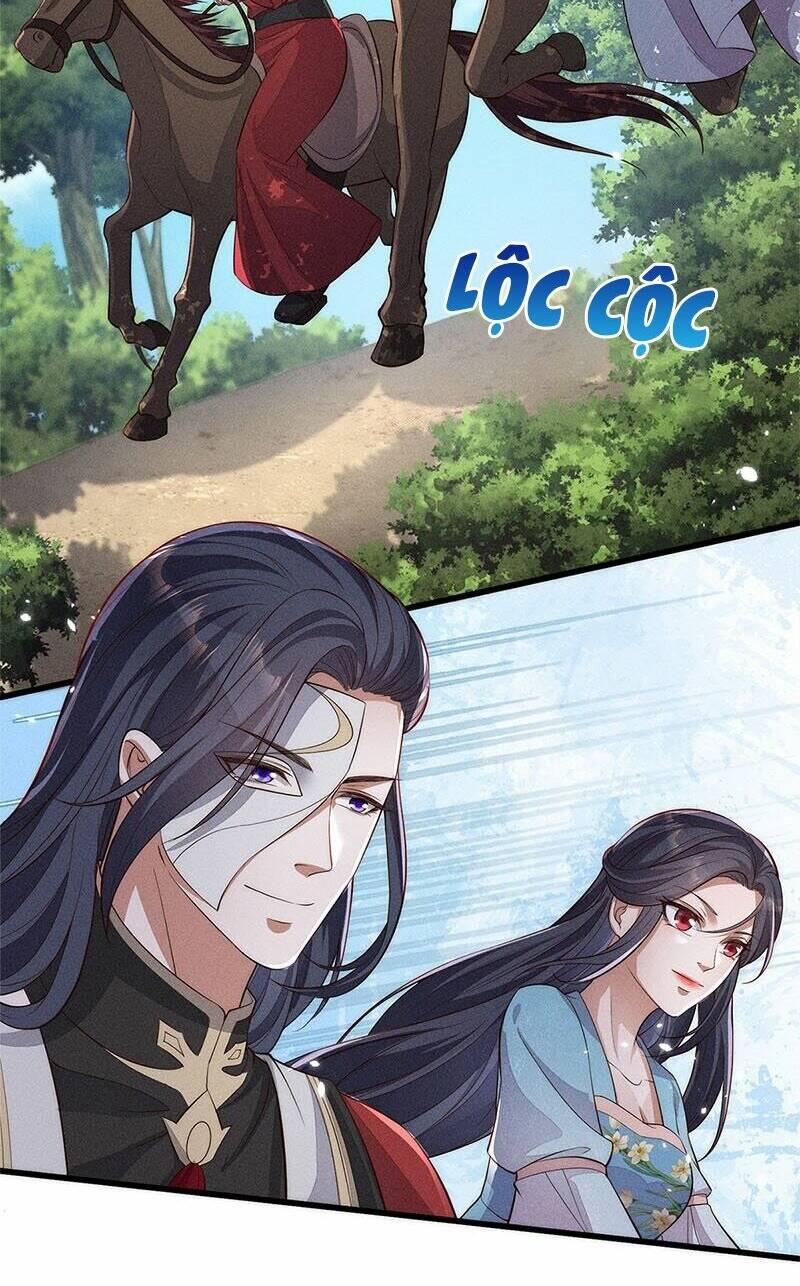 tái sinh trở lại : ta trở thành độc y thái tử phi chapter 44 9