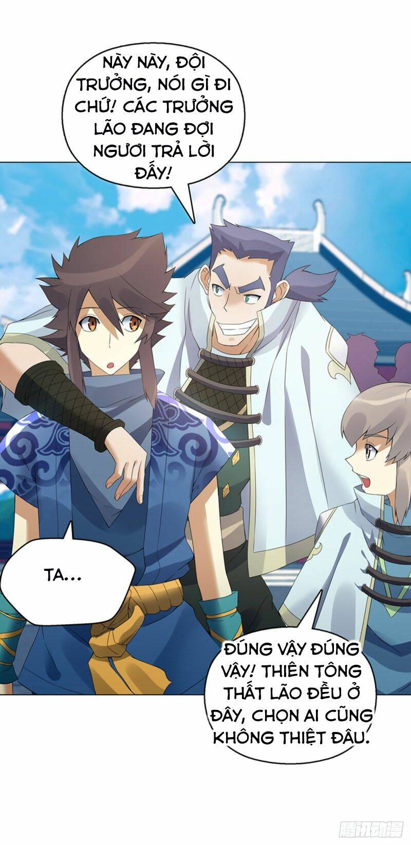 thiên thần quyết chapter 114 24