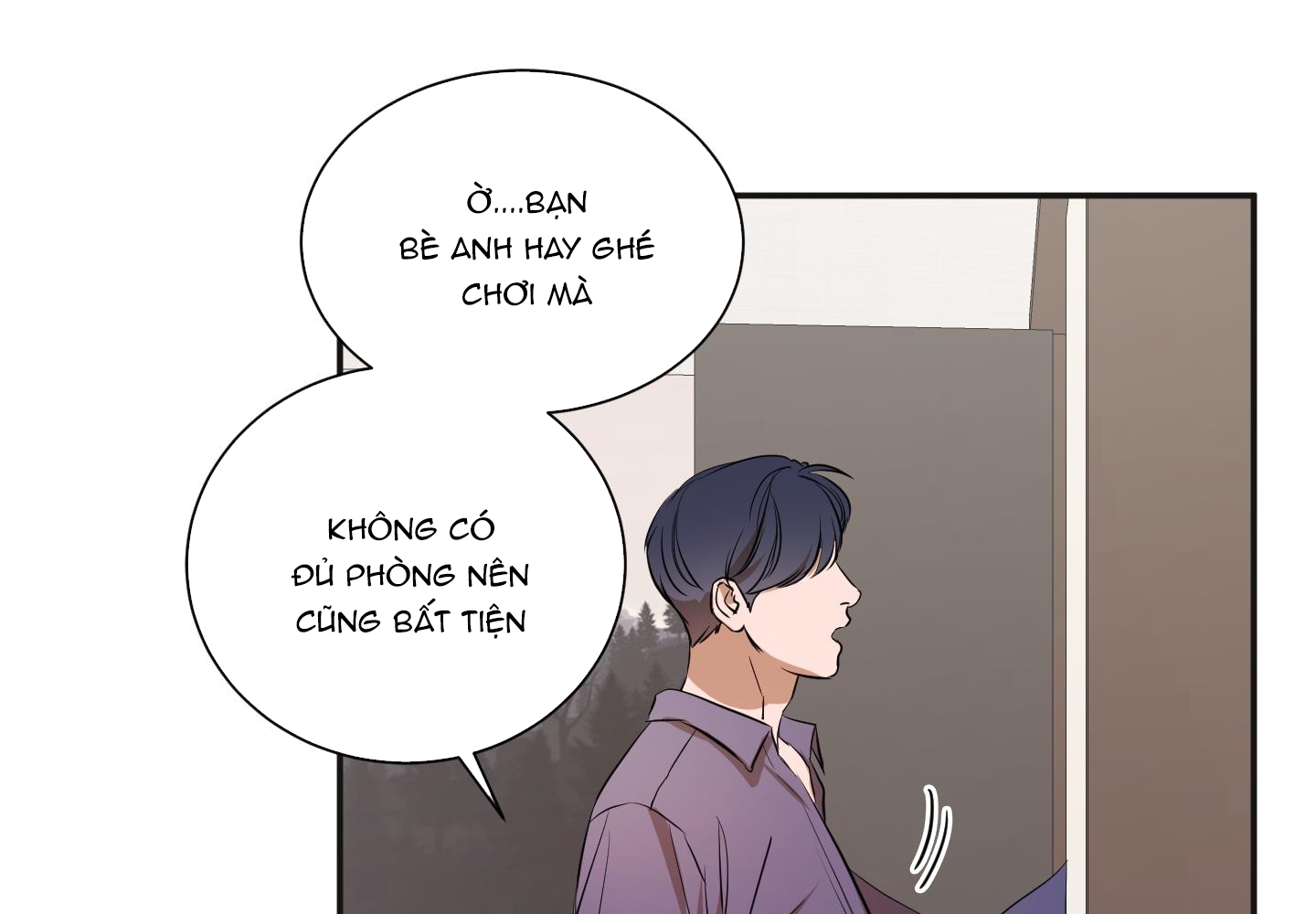 chốn riêng tư chapter 11 34