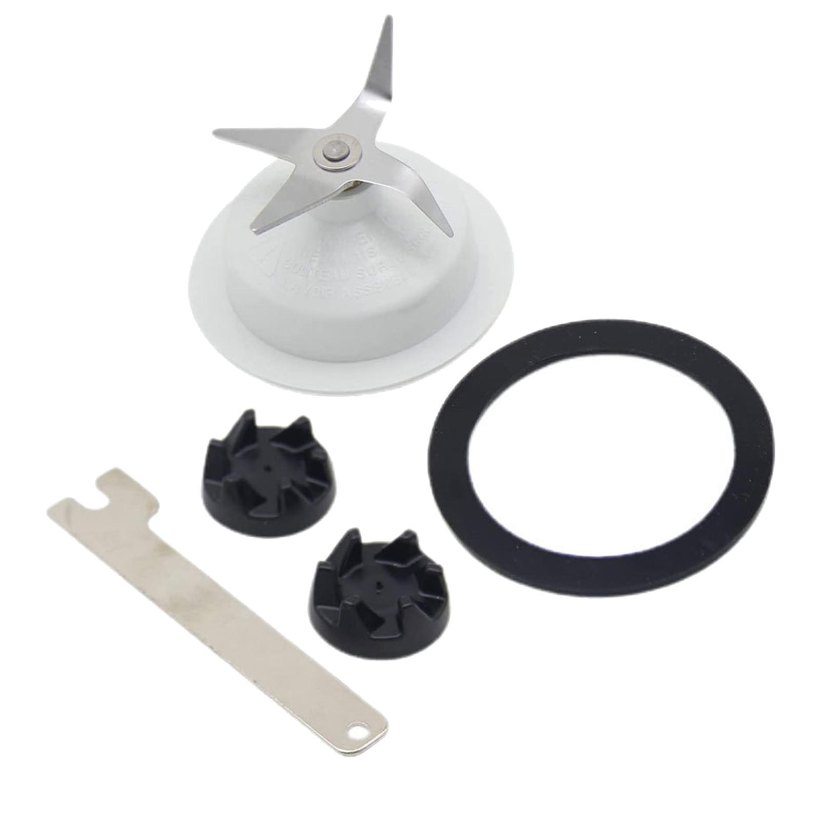 5Pcs Ice Crushing Blade Accessory Refresh for KSB5 & KSB52 9704291 Mixer