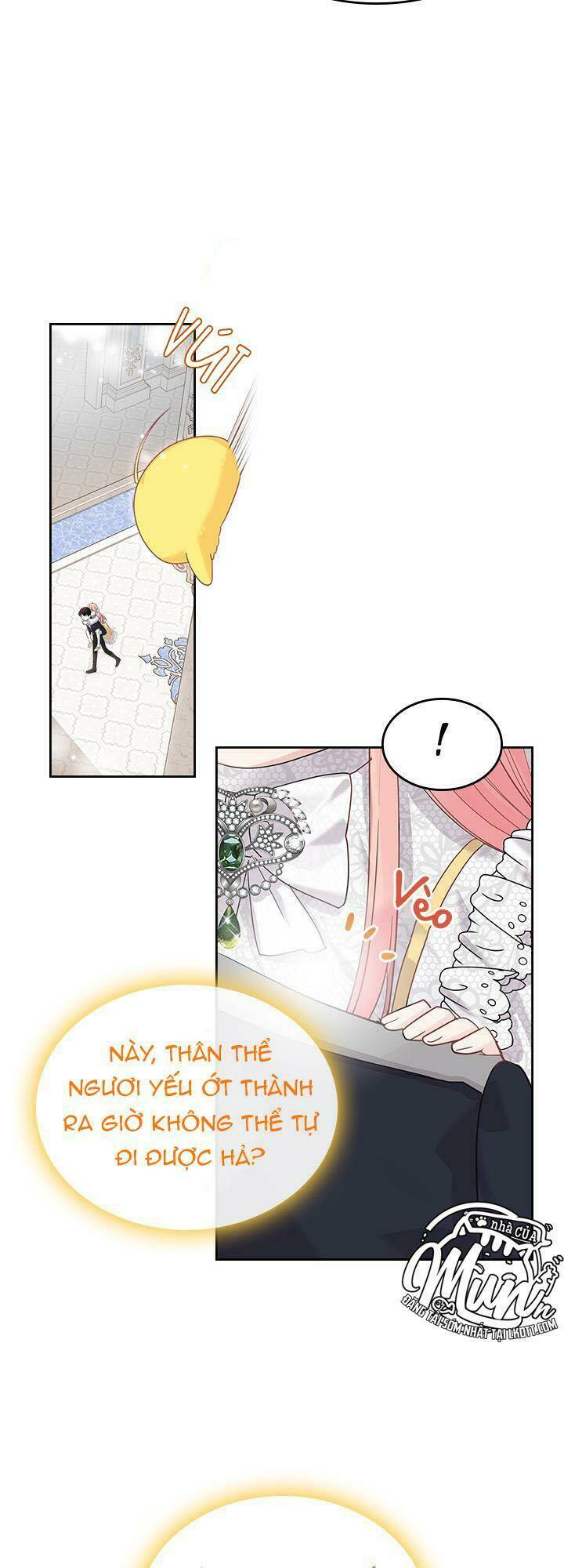 công chúa phản diện muốn ở trong ngôi nhà bánh quy chapter 28 12