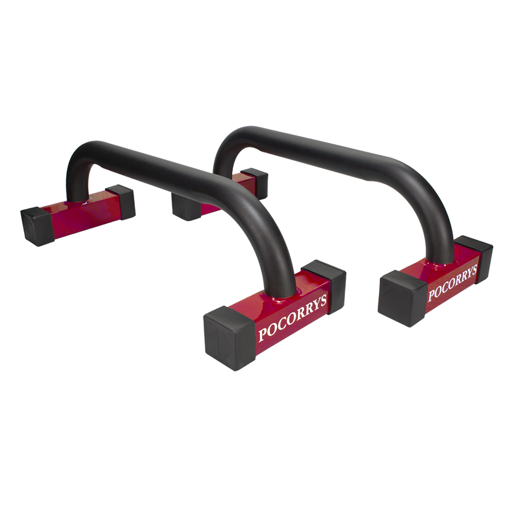 Dụng cụ chống đẩy, hít đất, Parallettes Push up Pocorrys cao 18cm