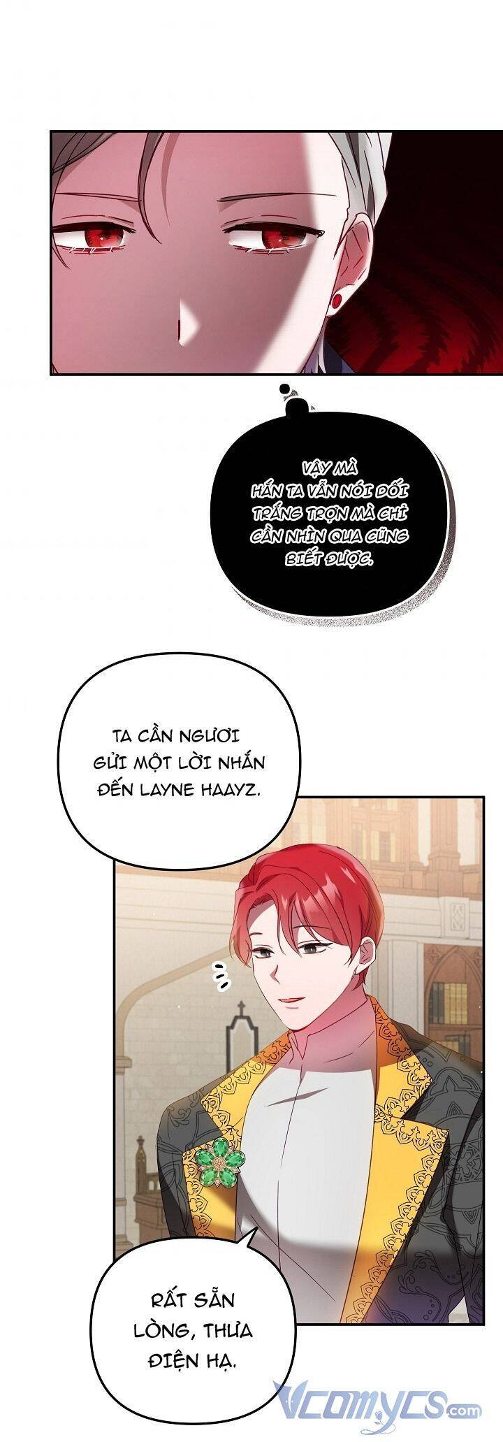 hoàng tử chuyển sinh trở thành người mạnh nhất thế giới nhờ vào sự hiểu biết về bug chapter 32 26