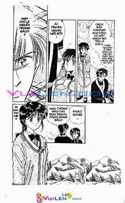 quyển sách kỳ bí chapter 8 147