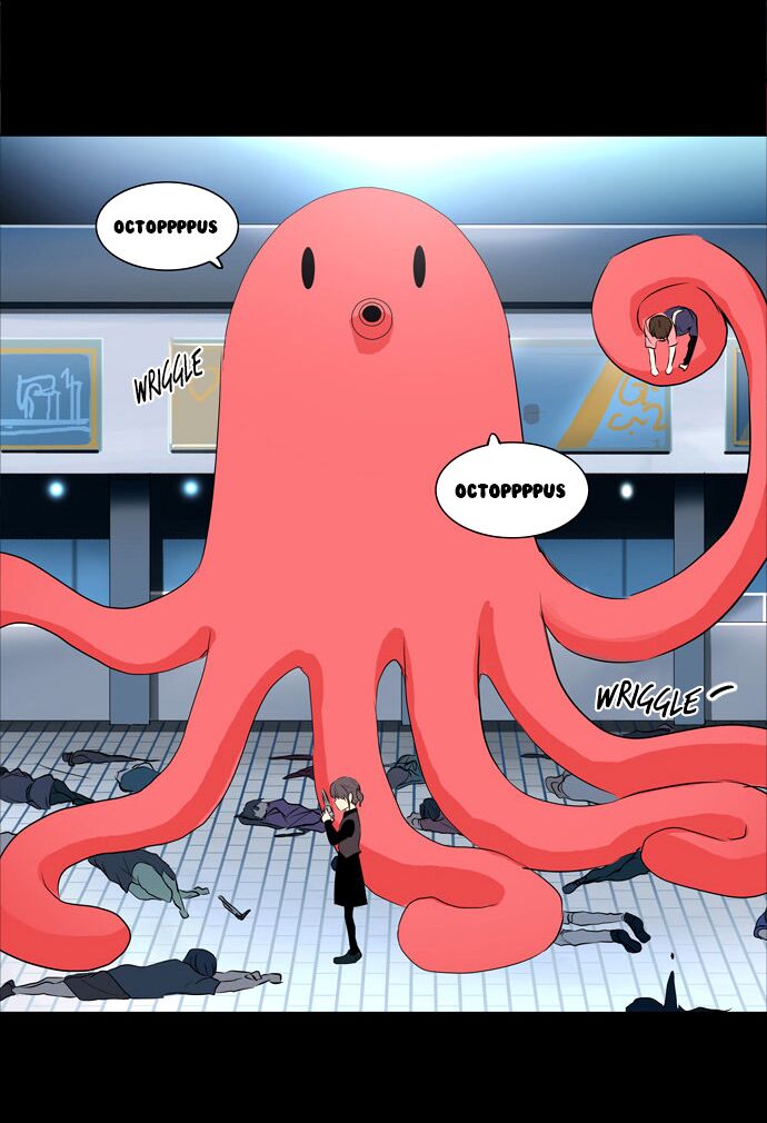 tòa tháp bí ẩn 2 chapter 60 40