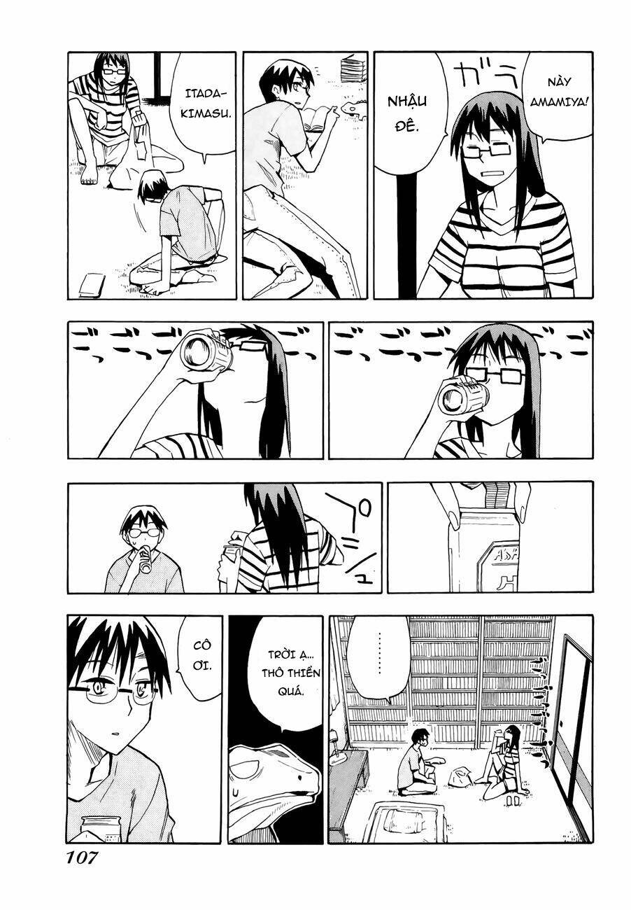 hoshi no samidare - lucifer and the biscuit hammer chapter 32 21