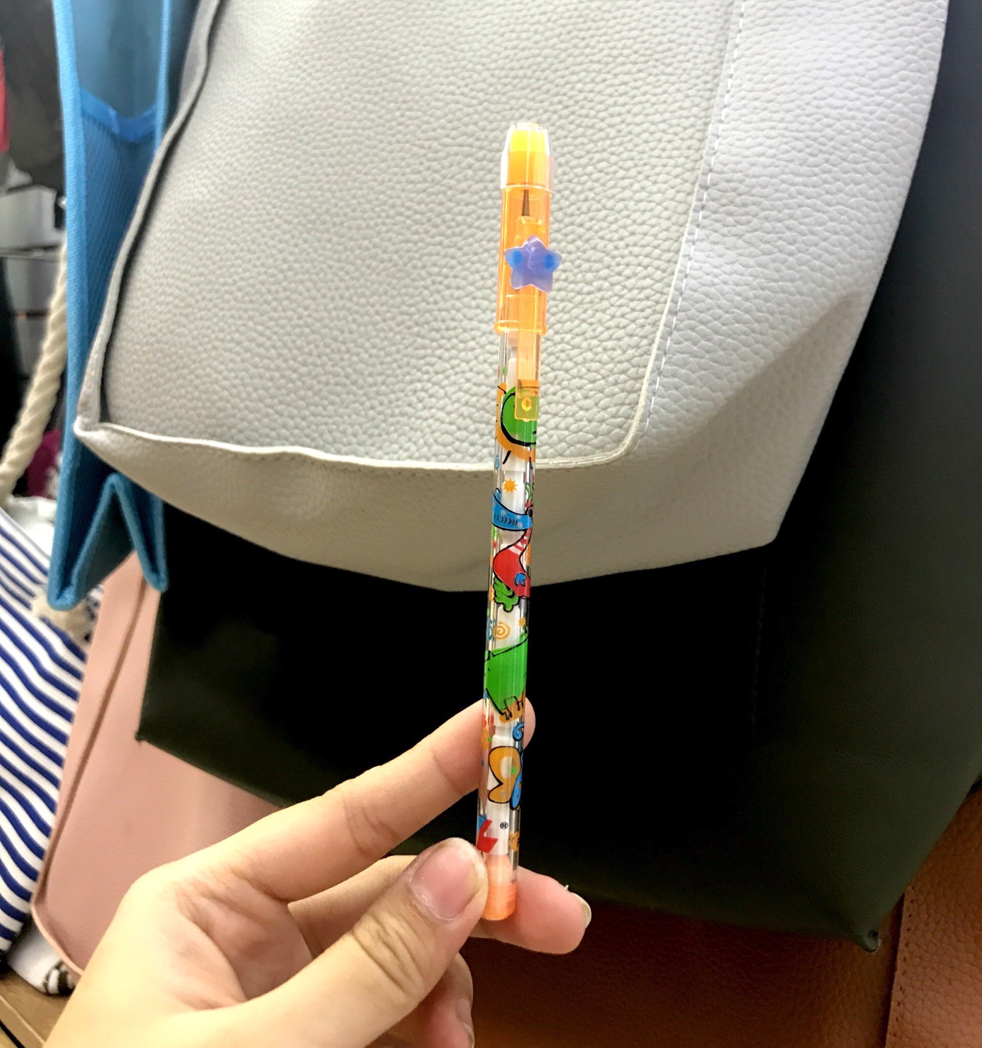 Bộ 2 Vỉ 3 Bút chì khúc PC-09