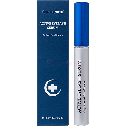 Tinh chất dưỡng mi Pharmaform Active Eyelash Serum (5ml) - Hàng chính hãng
