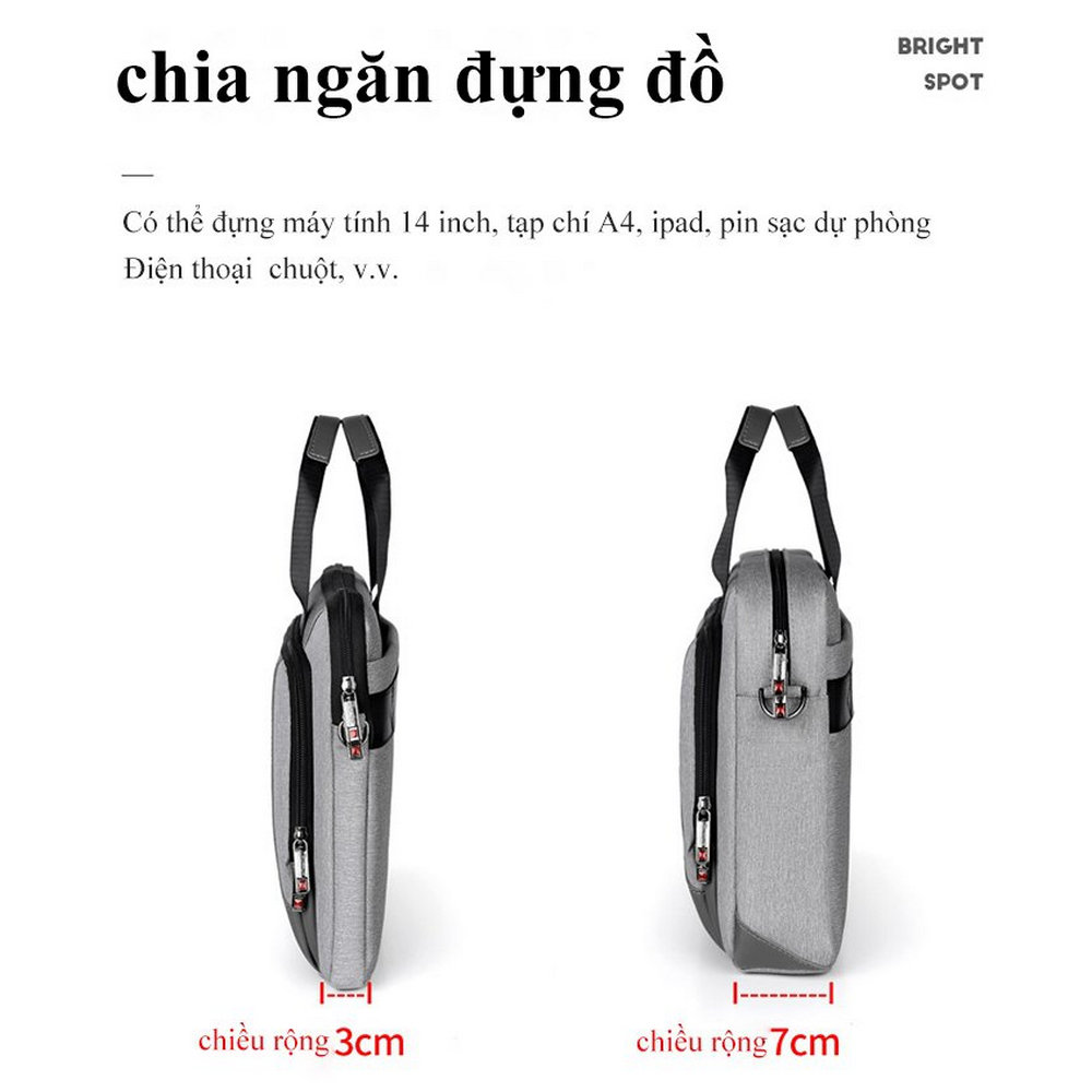 Túi đựng công sở cao cấp 15.6 inch