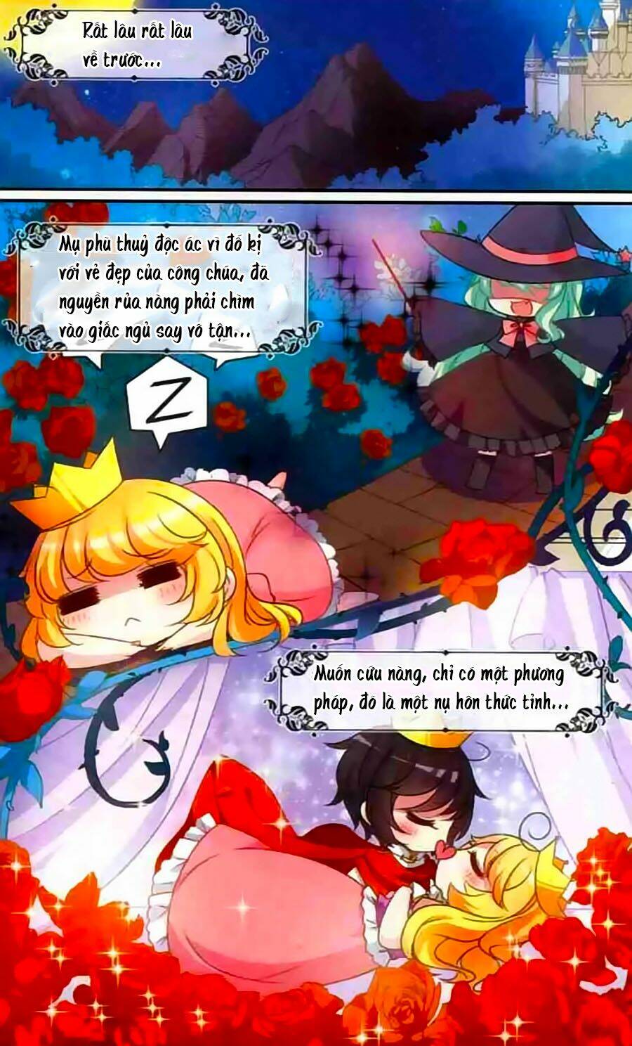 xuyên duyệt tây nguyên 3000 ngoại truyện chapter 8 2