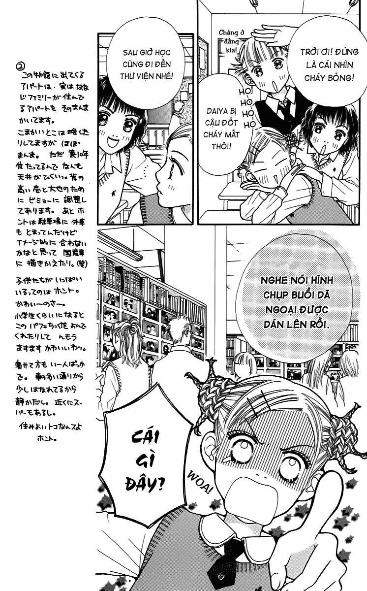 parfait tic - cô láng giềng chapter 8 6