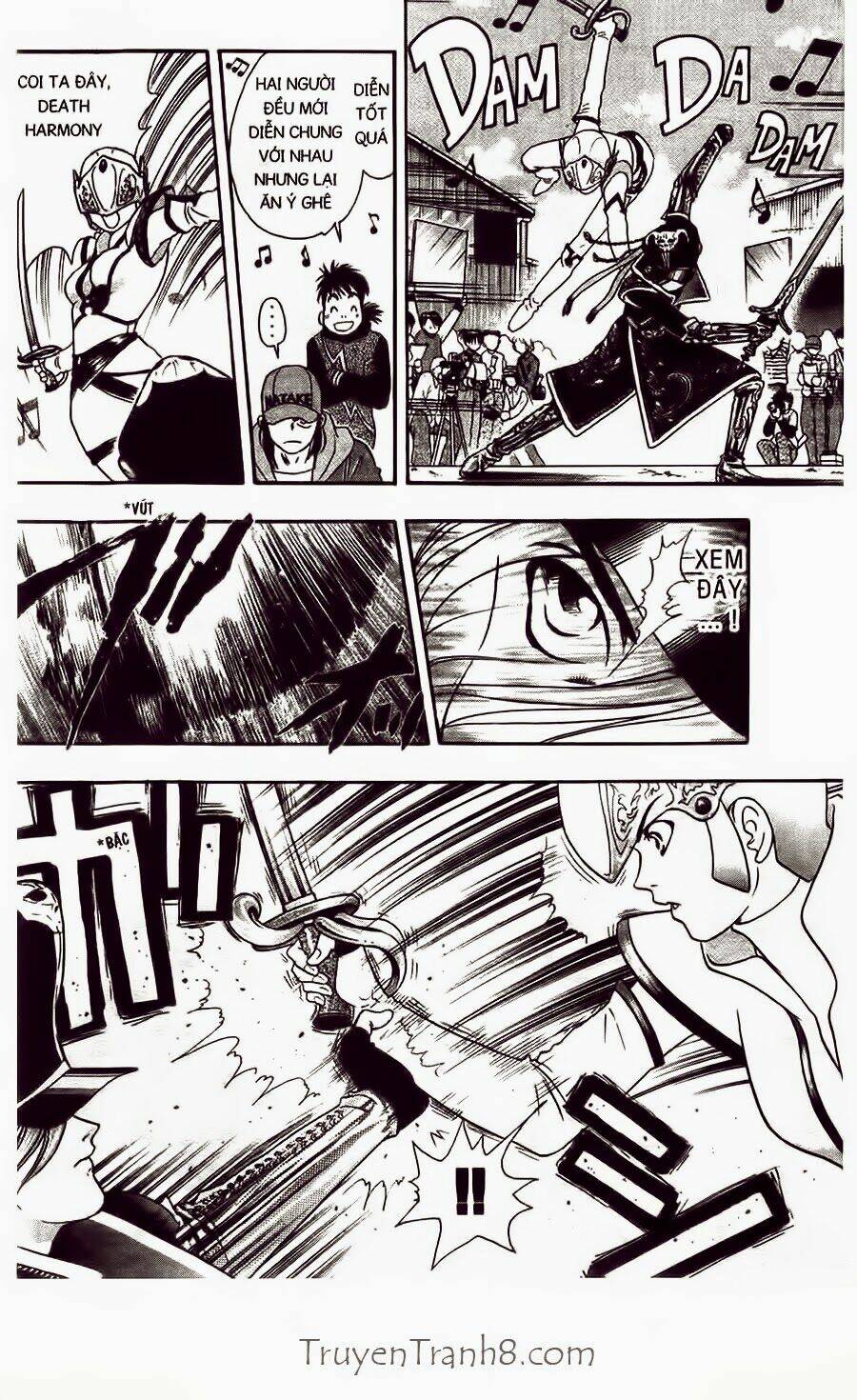 dragon voice chapter 20 15