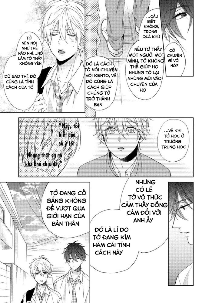 tôi ăn em... được không? chapter 3 25