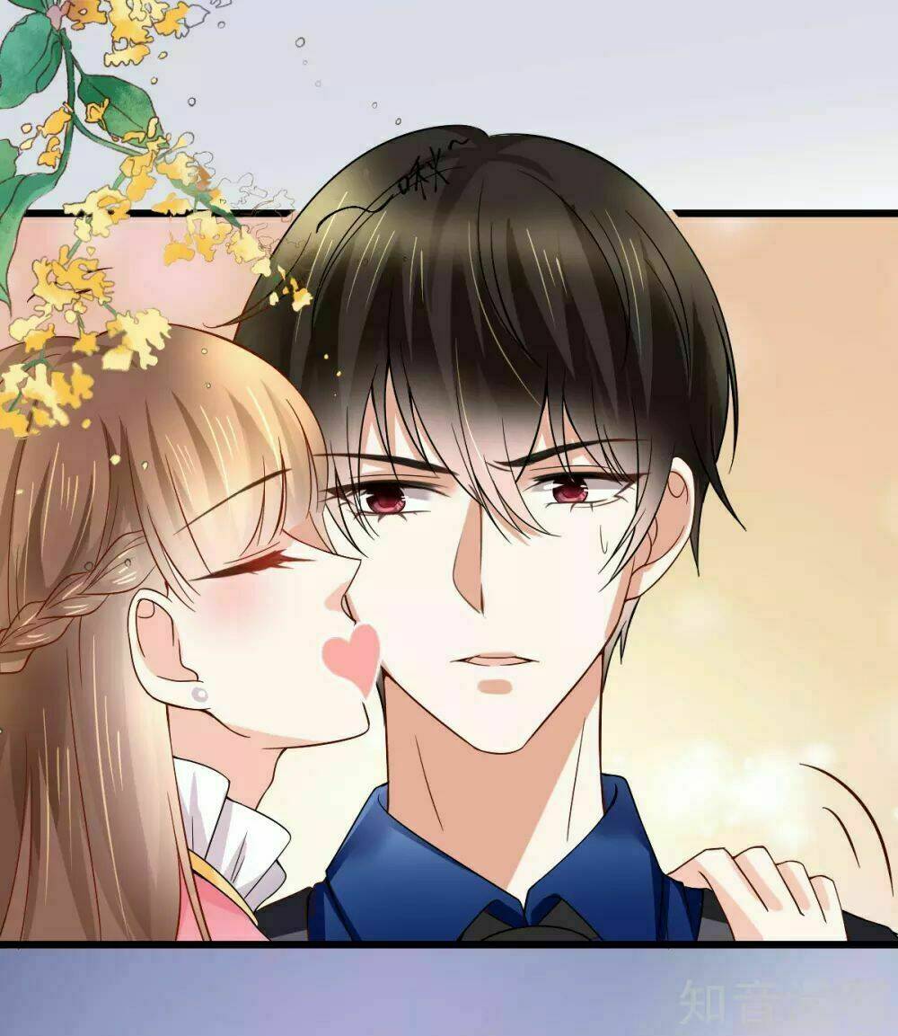 cường thế tù ái - địch thiếu đừng xằng bậy chapter 25 10