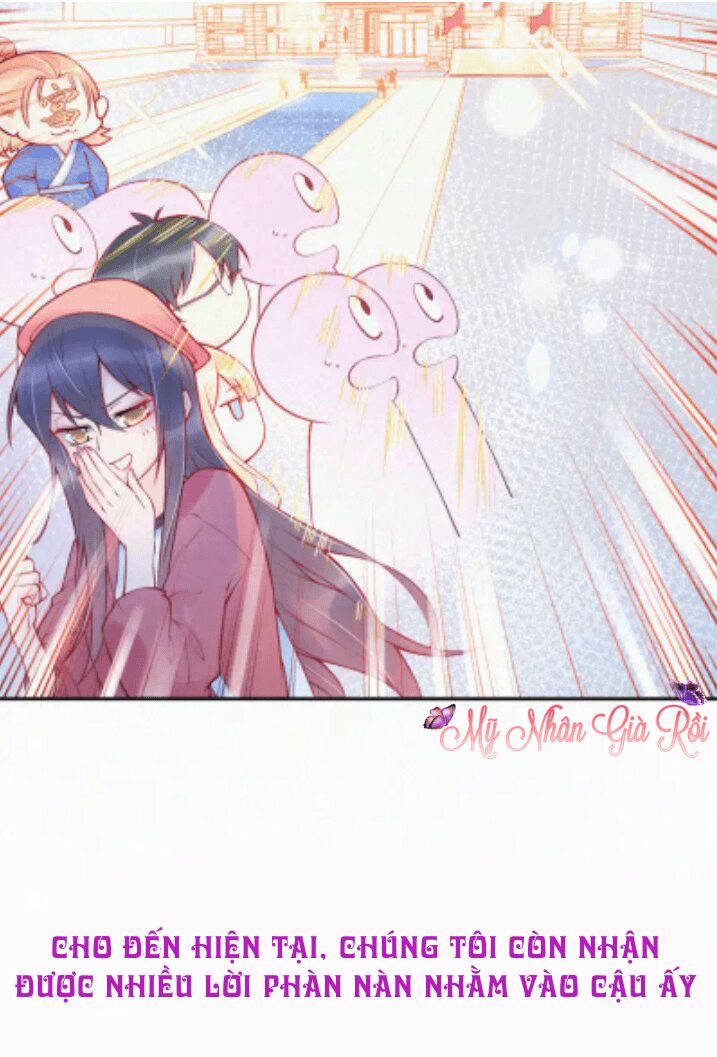 cuồng si hoa khôi lãnh thiên kim chapter 0.2 10