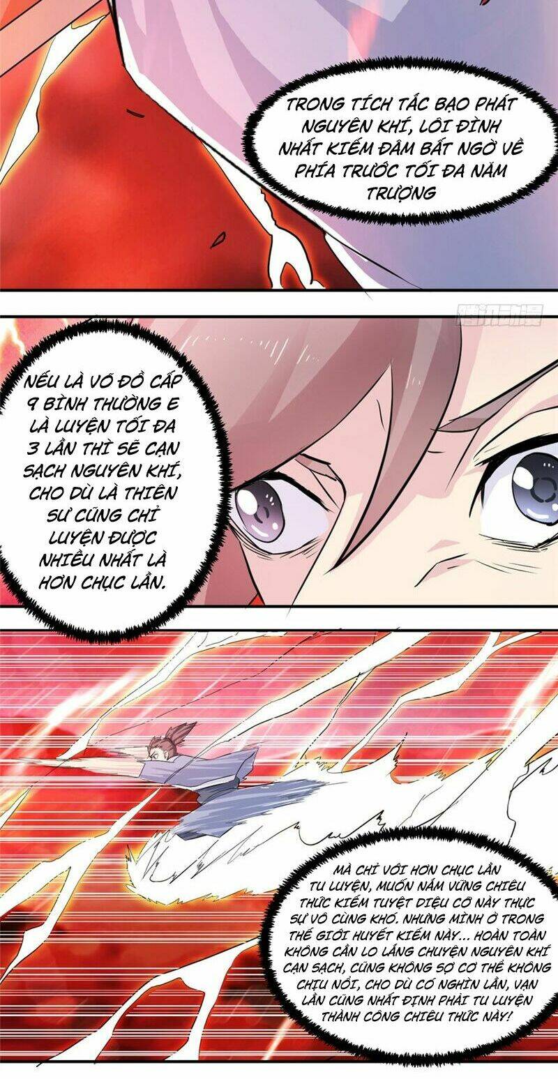 cực vũ huyền đế chapter 18 13