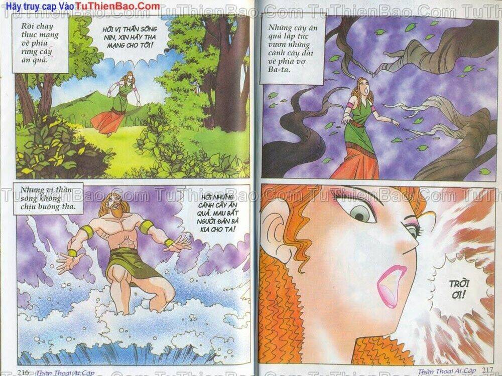 thần thoại ai cập chapter 2 109