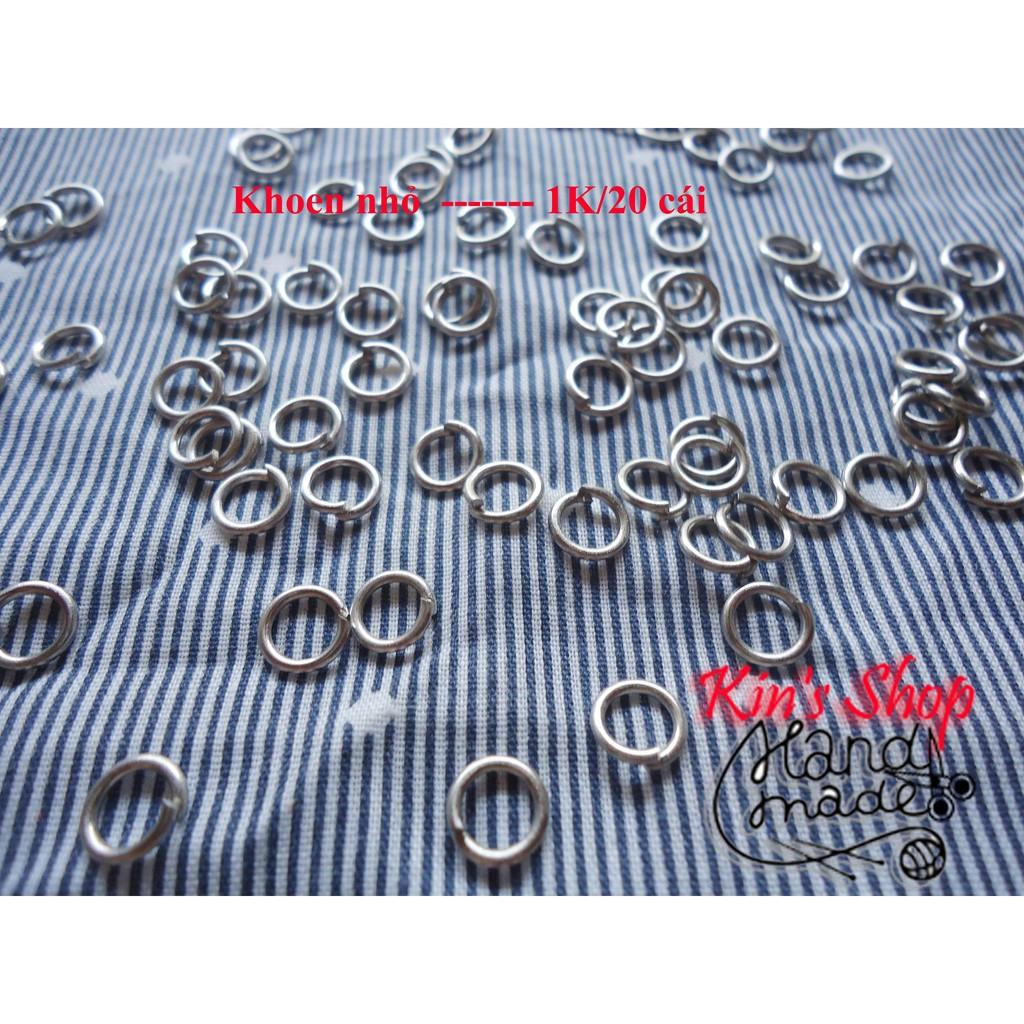 Khoen nhỏ túi 20 cái