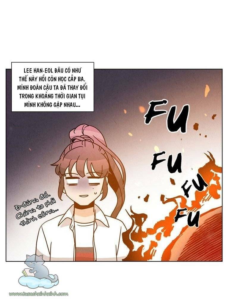 chào nhé, không làm thông gia nữa đâu! chapter 5 62